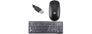 USB Toetsenbord & Muis