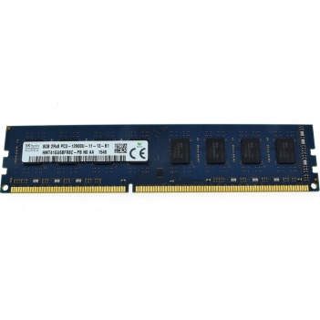 SK Hynix 8GB DDR3 PC3-12800U PC Geheugen - MediaComputers