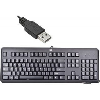 HP USB Toetsenbord