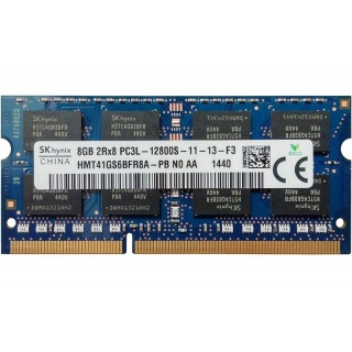 SK Hynix 8GB DDR3L 1600MHz PC3L-12800S SODIMM