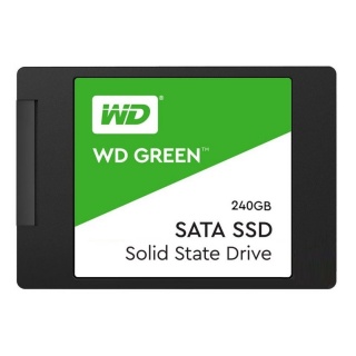 Western Digital Green 240GB 2.5 inch SATA3 Drive 3D NAND