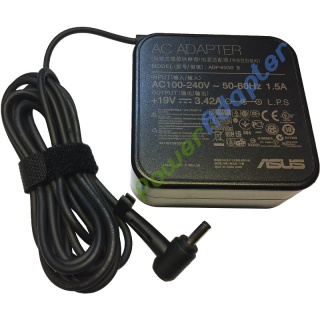 Asus 65W 19V 3.42A 4.0x1.35mm Square Model