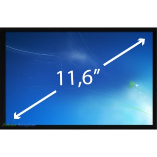 11.6 inch eDP Slim 30-PIN Scherm 1366x768 Top-Down Hings