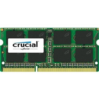 Crucial 8GB DDR3L 1600MHz PC3L-12800S SODIMM