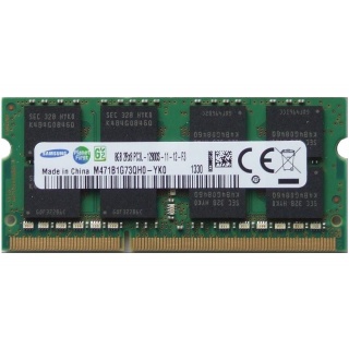 Samsung 8GB DDR3L 1600MHz PC3L-12800S SODIMM