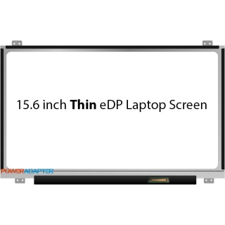 15.6 inch Thin eDP 30-PIN Scherm 1366x768 Brackets