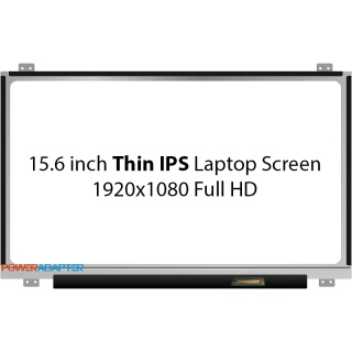 15.6 inch Thin eDP IPS 30-PIN Scherm Full HD Brackets