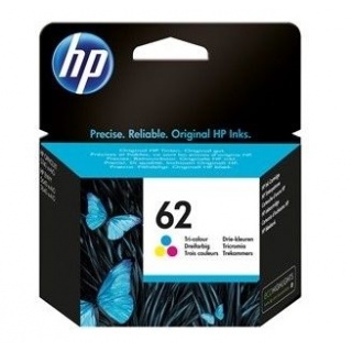 HP 62 inkt cartridge kleur