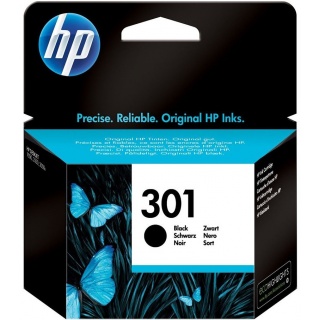 HP 301 inkt cartridge zwart