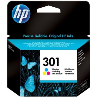 HP 301 inkt cartridge kleur