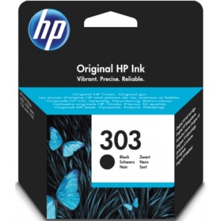 HP 303 inkt cartridge zwart