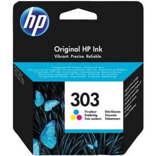 HP 303 inkt cartridge kleur