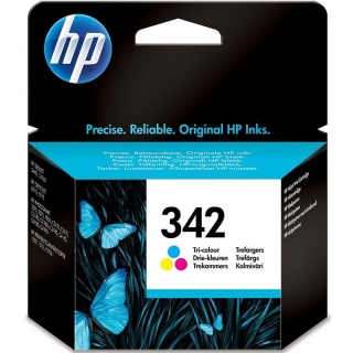 HP 342 inkt cartridge kleur