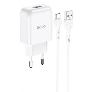 Hoco Travel USB-C White