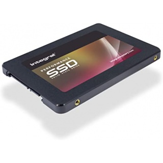 Integral P5 256GB 2.5 inch SATA3 Drive 3D NAND
