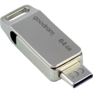 Goodram 64GB OTG USB Flash Drive - Type-A en Type-C USB3.2
