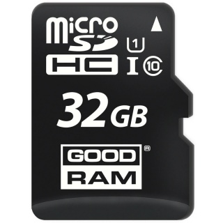 Goodram 32GB Micro SD Class 10