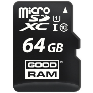Goodram 64GB Micro SD Class 10