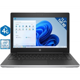 HP ProBook 430 G5 Core i5-8250U 1.80GHz 8GB 256GB SSD 4G Module