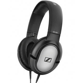 Sennheiser 206 HD Koptelefoon 3.5mm Jack