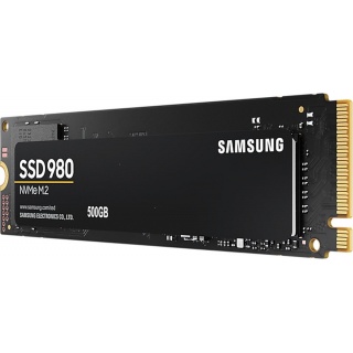 Samsung 500GB 980 M.2 NVMe 80mm Drive 3D NAND