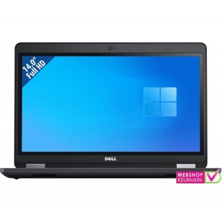 Dell Latitude E5470 Core i5-6200U 2.4GHz 8GB 256GB SSD