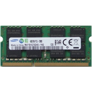 Samsung 4GB DDR3L 1600MHz PC3L-12800S SODIMM