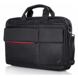 Lenovo ThinkPad laptop briefcase 15.6 inch zwart laptoptas
