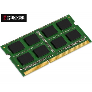 Kingston KCP3L16SD8/8 8GB DDR3L 1600MHz PC3L-12800S SODIMM 10 stuks