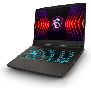 MSI Thin 15 B12UCX-2076NL - Gaming Laptop - 15.6 inch - 144Hz