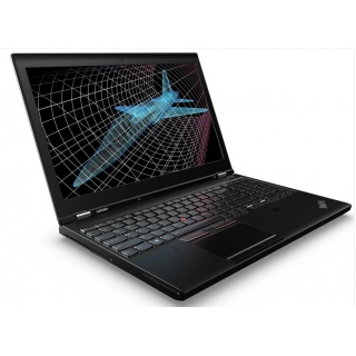 Lenovo ThinkPad P50 Worksation Intel Xeon E3-1505M v5 64GB 1TB SSD Full HD Touchscreen