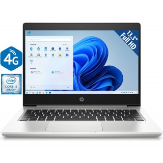 HP ProBook 430 G7 Core i5-1021U 2.11GHz 8GB 256GB SSD 4G Module