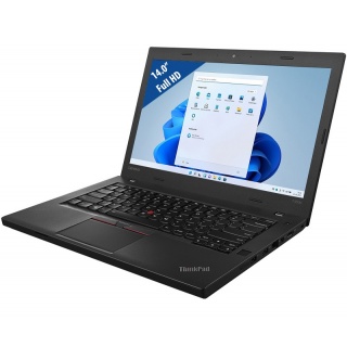 Lenovo ThinkPad T460p Core i5-6440HQ 8GB 256GB SSD Full HD